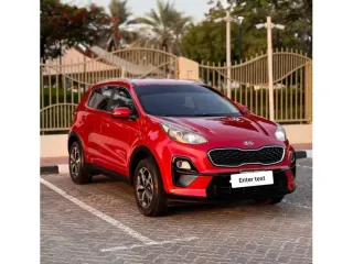 Kia Sportage 2019 — Auto Trader UAE