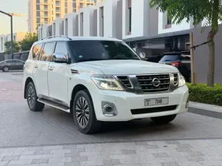 Nissan Patrol Platinum 2017 — Auto Trader UAE
