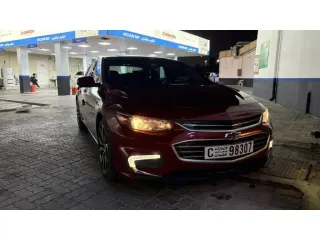 Chevrolet Malibu 2017 — Auto Trader UAE