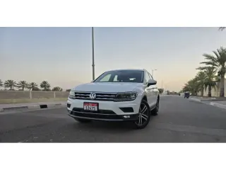 Volkswagen Tiguan 2018 — Auto Trader UAE