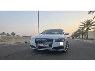 Audi A8 2016 — Auto Trader UAE