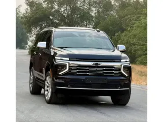 Chevrolet Tahoe 2025 — Auto Trader UAE