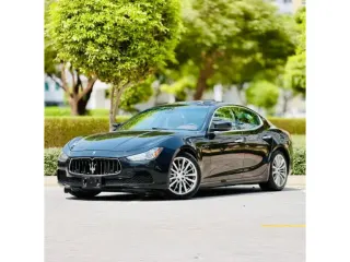 Maserati Ghibli 2014 — Auto Trader UAE