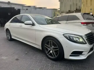 Mercedes-Benz S Class 2016 — Auto Trader UAE