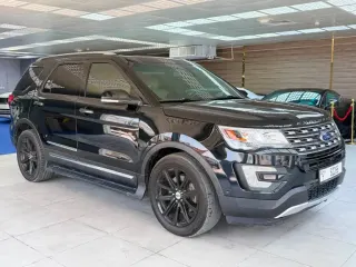 Ford Explorer 2016 — Auto Trader UAE