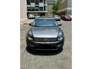 Volkswagen Passat 2014 — Auto Trader UAE