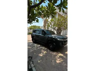 Toyota Land Cruiser GR Sport 2025 — Auto Trader UAE
