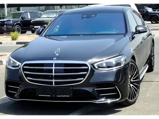 Mercedes-Benz S Class 2026 — Auto Trader UAE