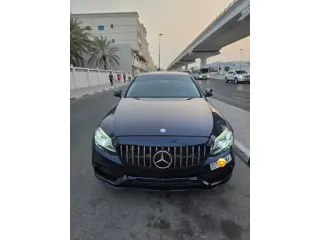 Mercedes-Benz C Class 2016 — Auto Trader UAE