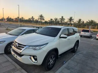 Toyota Fortuner 2019 — Auto Trader UAE