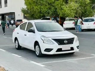 Nissan Sunny 2018 — Auto Trader UAE