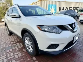 Nissan Rogue 2016 — Auto Trader UAE
