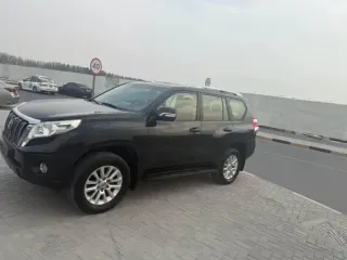 Toyota Prado 2017 — Auto Trader UAE