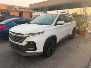 Chevrolet Captiva 2025 — Auto Trader UAE