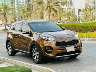 كيا سبورتاج 2016 — Auto Trader UAE