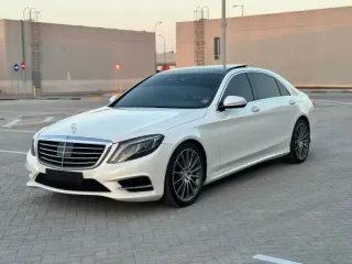 Mercedes-Benz S Class 2015 — Auto Trader UAE