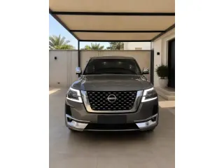 Nissan Patrol Platinum 2024 — Auto Trader UAE