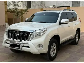 Toyota Prado 2016 — Auto Trader UAE