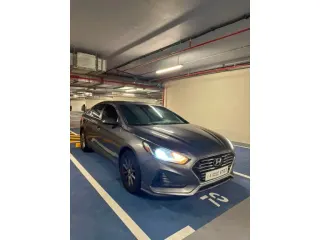 Hyundai Sonata 2019 — Auto Trader UAE