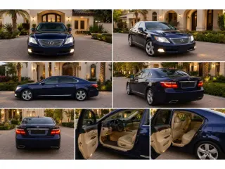 Lexus LS 460 2007 — Auto Trader UAE