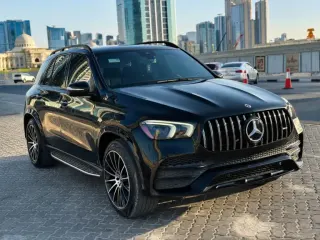 Mercedes-Benz GLE 2022 — Auto Trader UAE