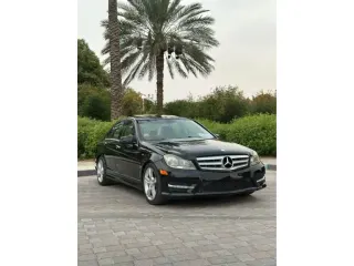 Mercedes-Benz C Class 2013 — Auto Trader UAE