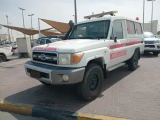 Toyota Land Cruiser 2015 — Auto Trader UAE