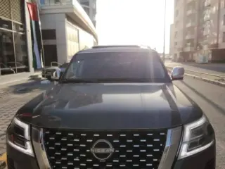 Nissan Armada 2018 — Auto Trader UAE