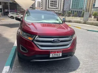 Ford Edge 2017 — Auto Trader UAE