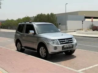 Mitsubishi Pajero 2014 — Auto Trader UAE