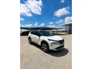 Nissan X-Trail SL 2025 — Auto Trader UAE