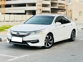 Honda Accord 2017 — Auto Trader UAE