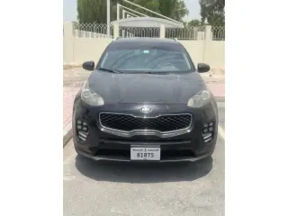 Kia Sportage 2017 — Auto Trader UAE