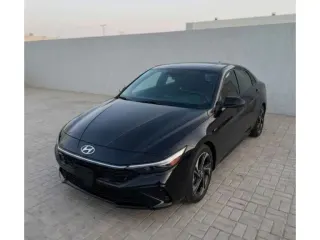 Hyundai Elantra 2025 — Auto Trader UAE
