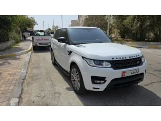 لاند روفر Range Rover Sport 2015 — Auto Trader UAE