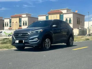 Hyundai Tucson 2017 — Auto Trader UAE