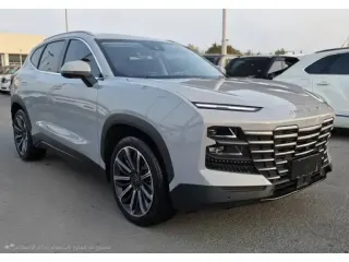 Jetour Dashing 2024 — Auto Trader UAE