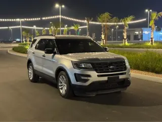 Ford Explorer 2017 — Auto Trader UAE