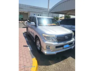 Toyota Land Cruiser 2015 — Auto Trader UAE