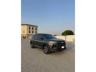 Chevrolet Captiva 2024 — Auto Trader UAE