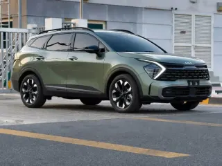 Kia Sportage 2015 — Auto Trader UAE