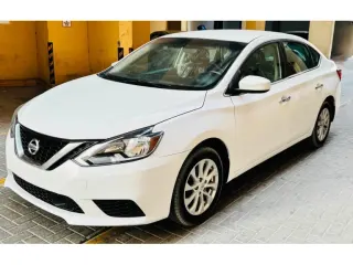 Nissan Sentra SV 2019 — Auto Trader UAE