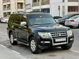 Mitsubishi Pajero 2015 — Auto Trader UAE
