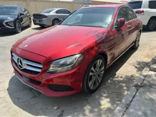 Mercedes-Benz C Class 2018 — Auto Trader UAE