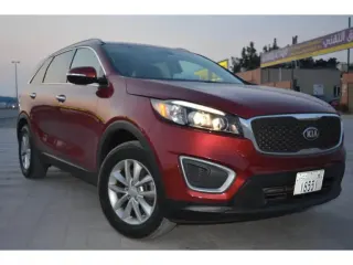 Kia Sorento 2017 — Auto Trader UAE
