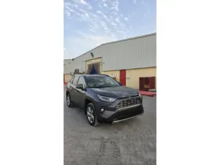 Toyota RAV4 2019 — Auto Trader UAE
