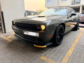 Dodge Challenger 2019 — Auto Trader UAE