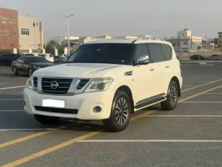 Nissan Patrol Platinum 2015 — Auto Trader UAE