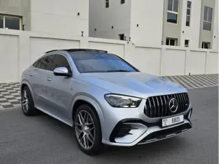 Mercedes-Benz GLE 2024 — Auto Trader UAE