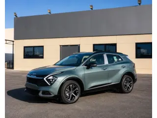 Kia Sportage 2025 — Auto Trader UAE